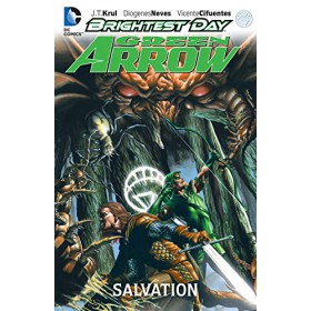 Green Arrow Vol 2 Salvation HC